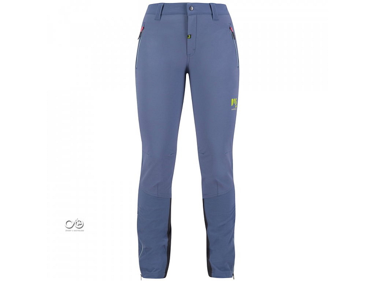 Karpos SAN MARTINO lyžiarske nohavice, dámske, bering sea