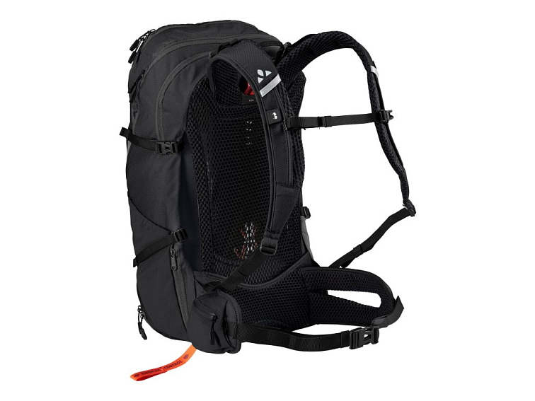 Vaude Bike Alpin Pro 28 +, unisex batoh, black