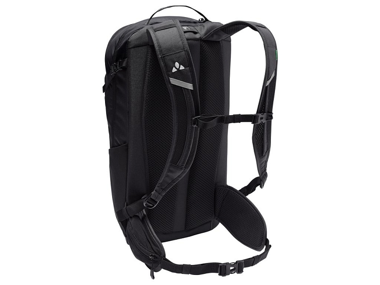 Vaude cyklistický batoh Ledro 18, unisex, black