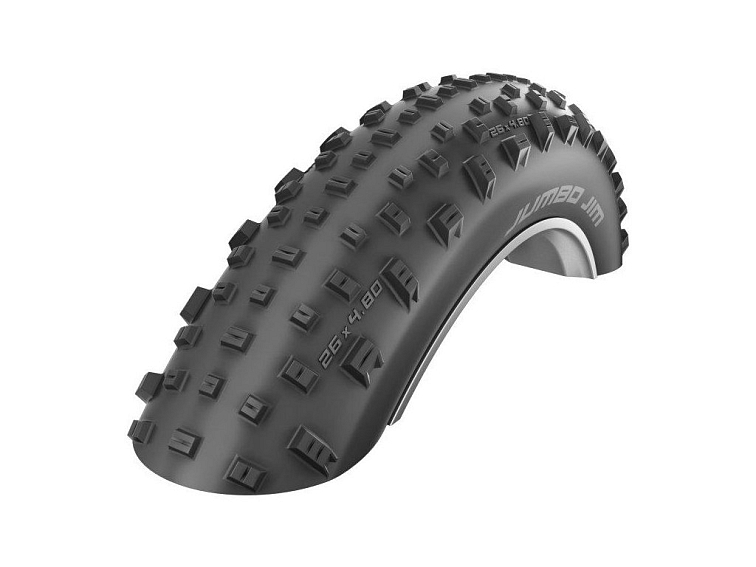 Schwalbe JUMBO JIM 26x4.00", Performance, MTB FatBike plášť, 1050 g