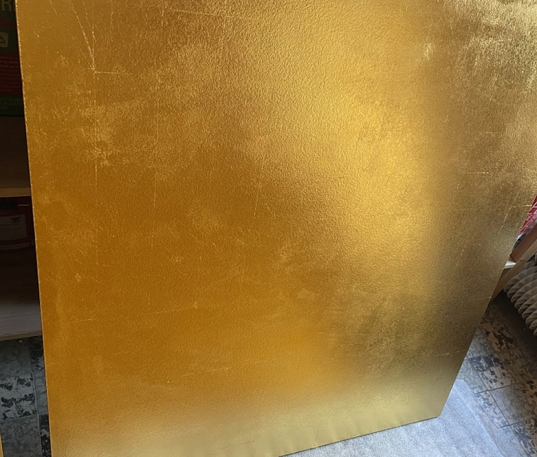 Aplikátor zlata THORN TIP