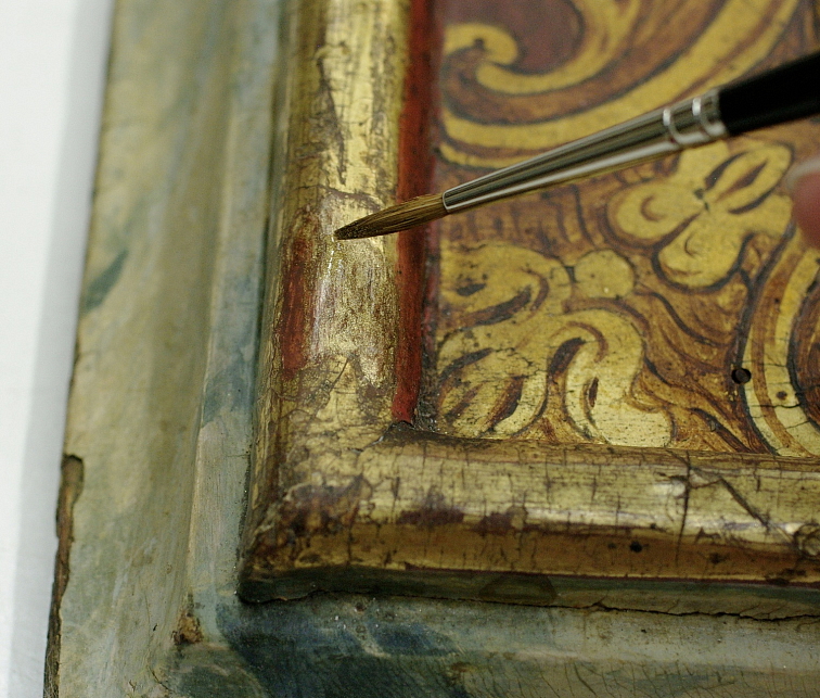 Mušlové zlato, 23,75 kar