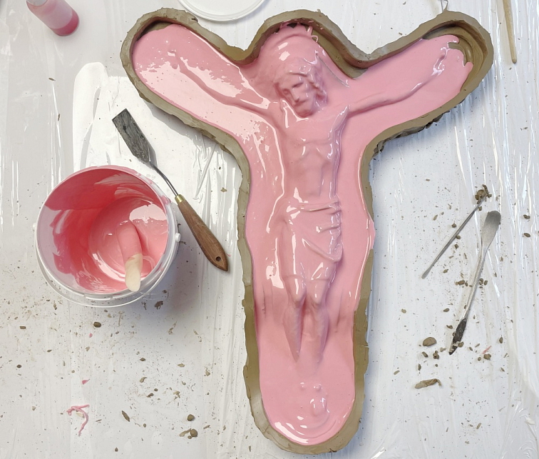 Formovací silikon MM 940