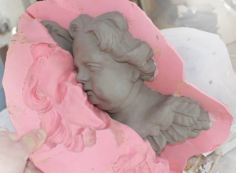 Formovací silikon MM 922