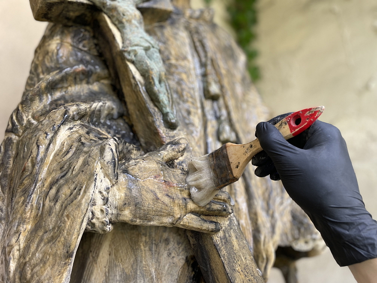 Clean FP - čisticí silné znečištění kamene