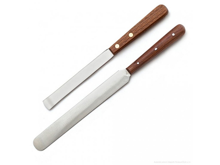 Pozlacovačský nůž