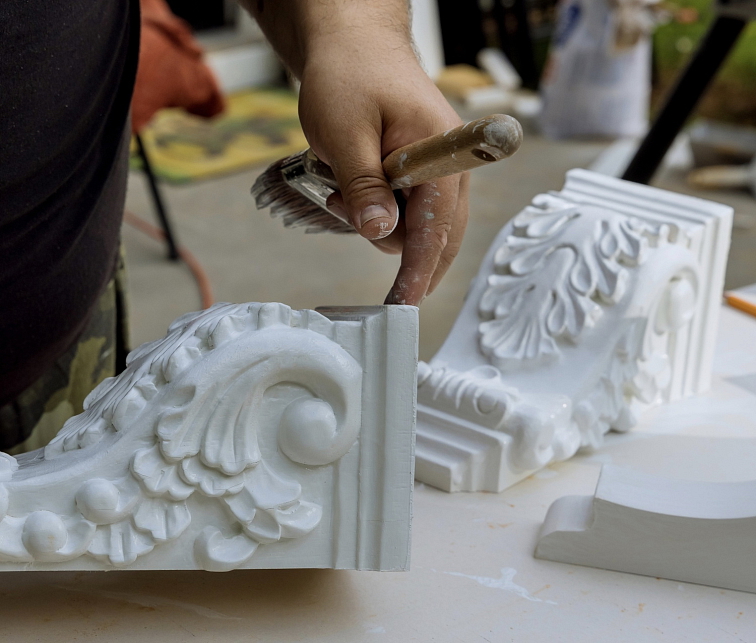 STONIT, sochařská hmota pro exteriér