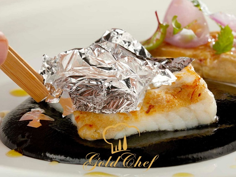 Jedlé plátkové stříbro., MANETTI