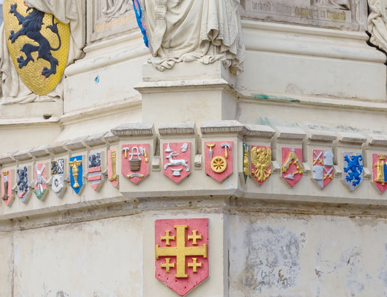 Retušovací barvy v Paraloidu™ B72 - Van Eyck 2