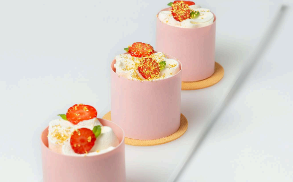 Jedlé plátkové stříbro., MANETTI