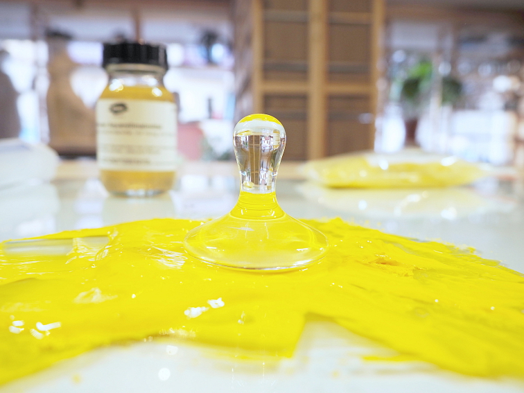 Třecí běžec 3,5 cm, 75 g