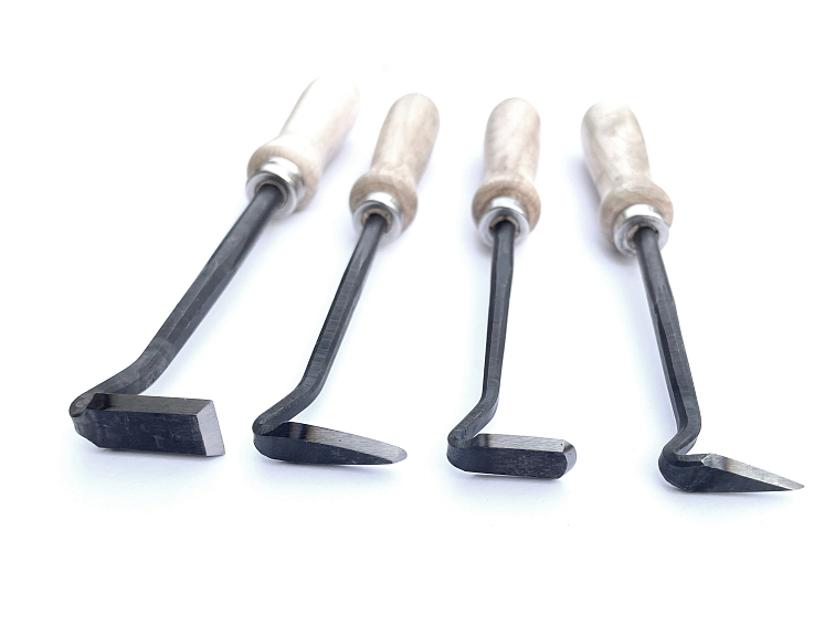 Restaurátorská škrabka