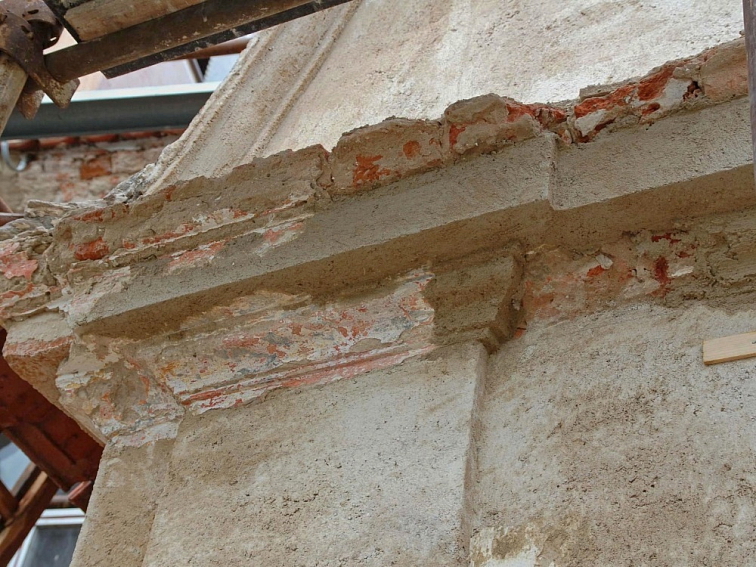 Přirozeně hydraulické vápno NHL 3,5