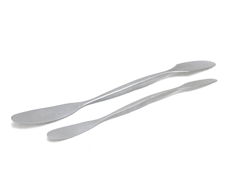 Restaurátorská špachtle, nerez