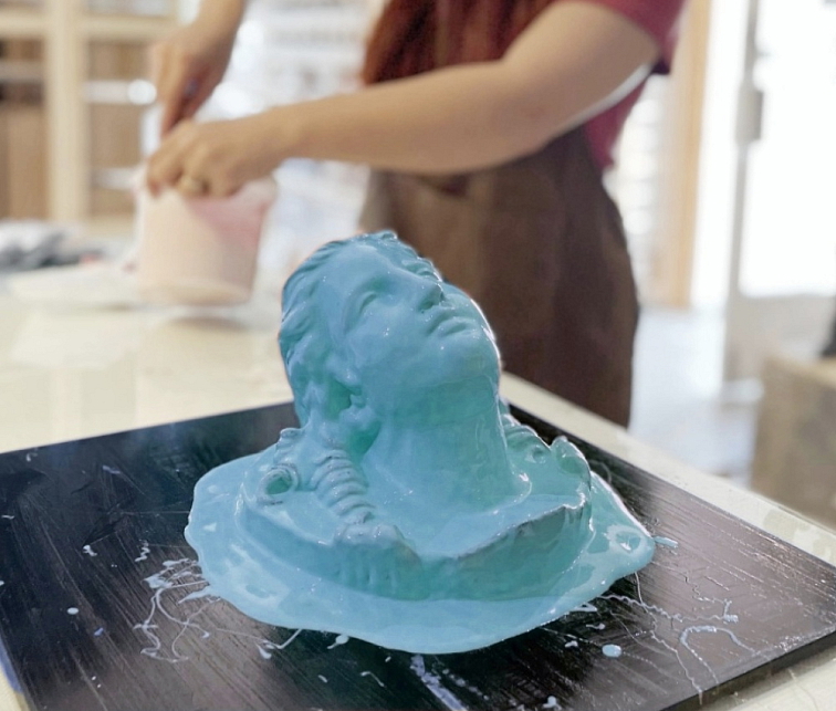 Formovací silikon MM 913