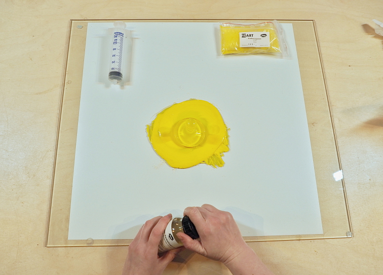 Třecí běžec 3,5 cm, 75 g