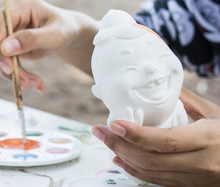 STONIT, sochařská hmota pro exteriér