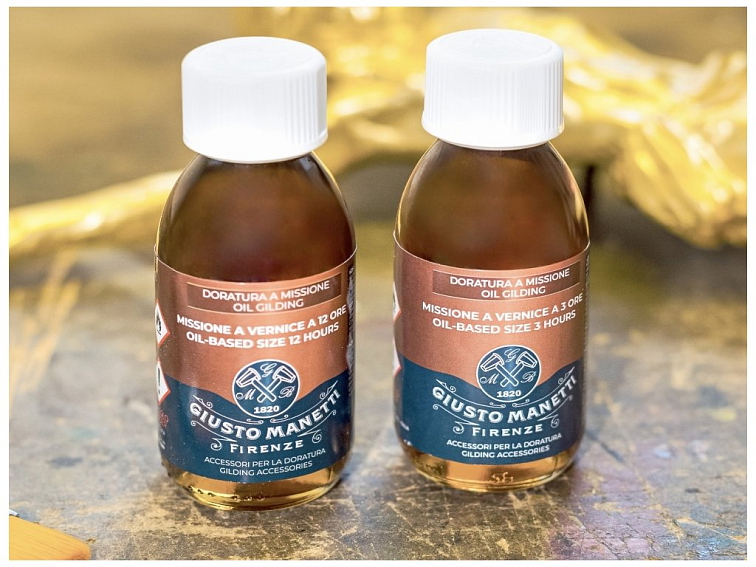 Jak správně pozlatit kov pomocí větrového zlata