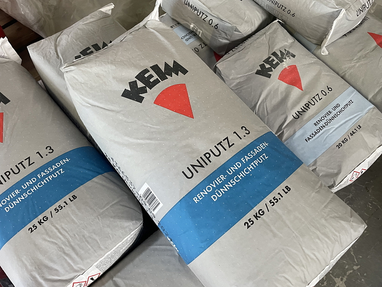 KEIM Universalputz-fein