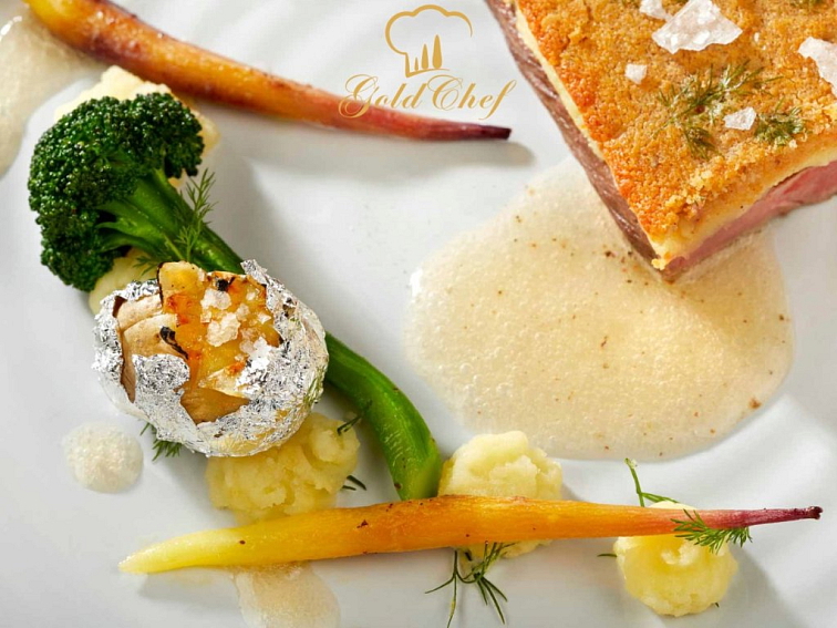 Jedlé plátkové stříbro., MANETTI