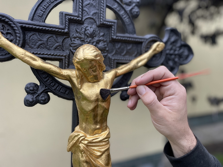 Mixtion Lefranc, Lepidlo na zlato