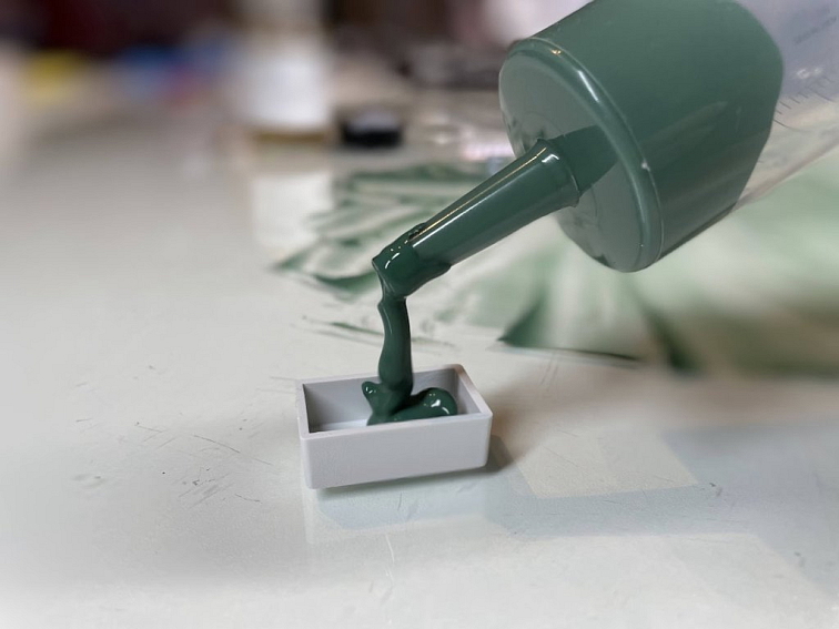 Injekční stříkačka 150 ml, velká, výplachová