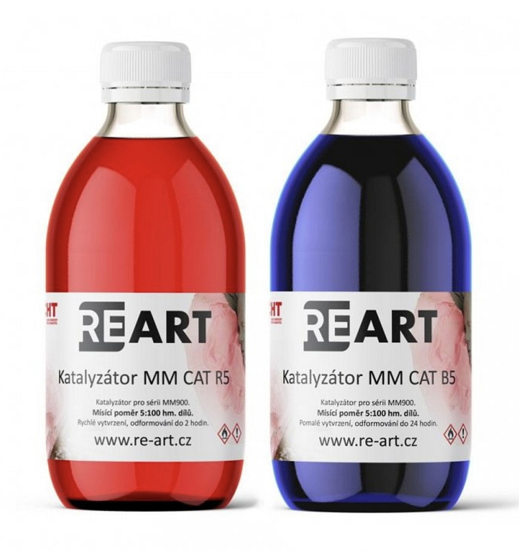 Formovací silikon MM 922