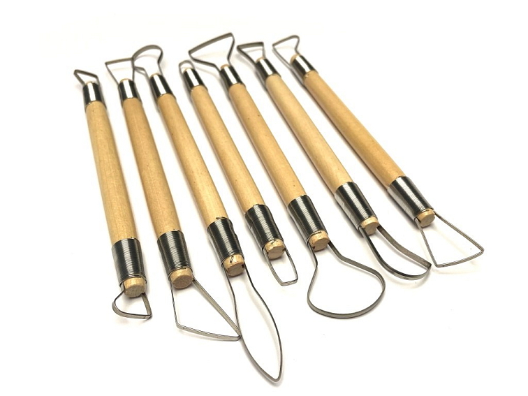 Sochařské očka, sada I.