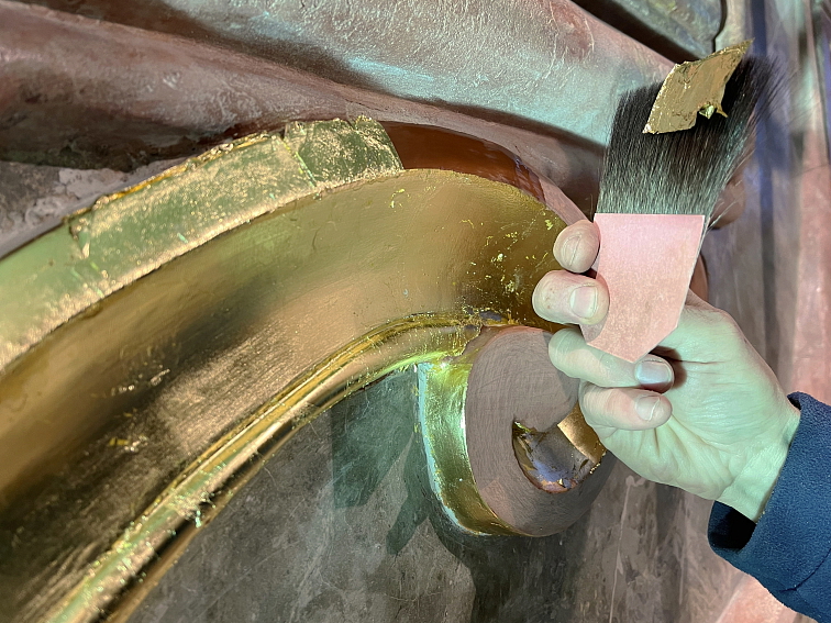 Kölner KGGG systém na zlacení