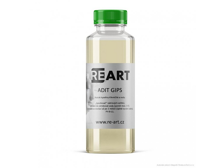 ADIT GIPS - "zpevňovač" sádrových odlitků
