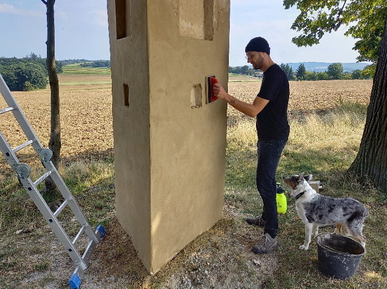 Přirozeně hydraulické vápno NHL 5