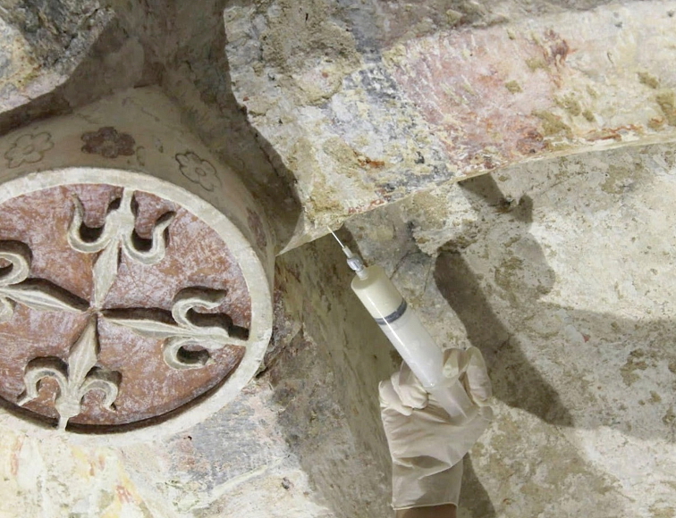 LEDAN TC1 Plus - injektážní malta