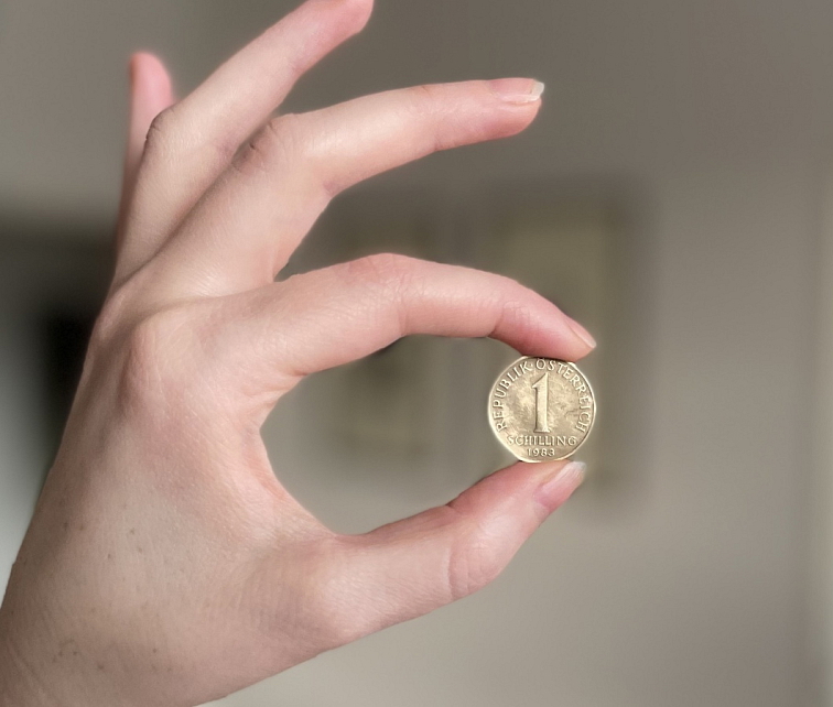 Chelaton 3 - čistič mincí a kovových předmětů