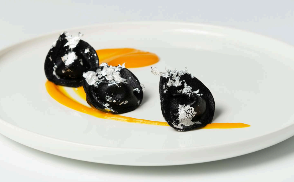 Jedlé práškové stříbro., MANETTI