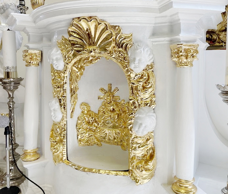 Plátkový metal - imitace zlata, sloh 100 plátků