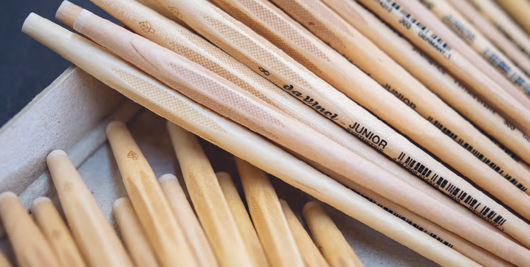 Plochý syntetický štětec BRISTLE