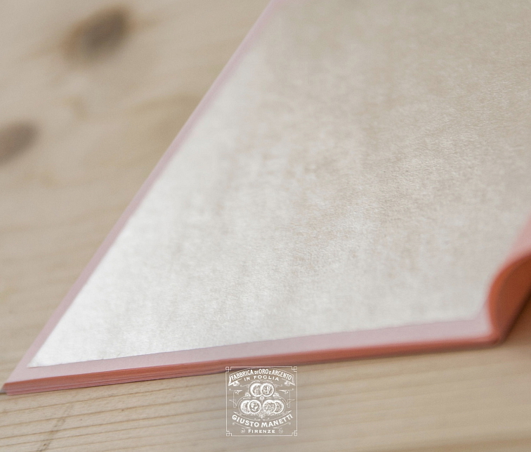 Plátkové stříbro, volné