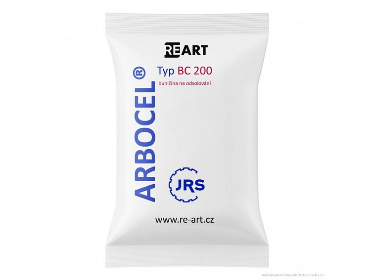 ARBOCEL BC 200 - buničina na odsolování