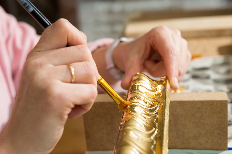 Kölner ochranný lak na zlato a metal