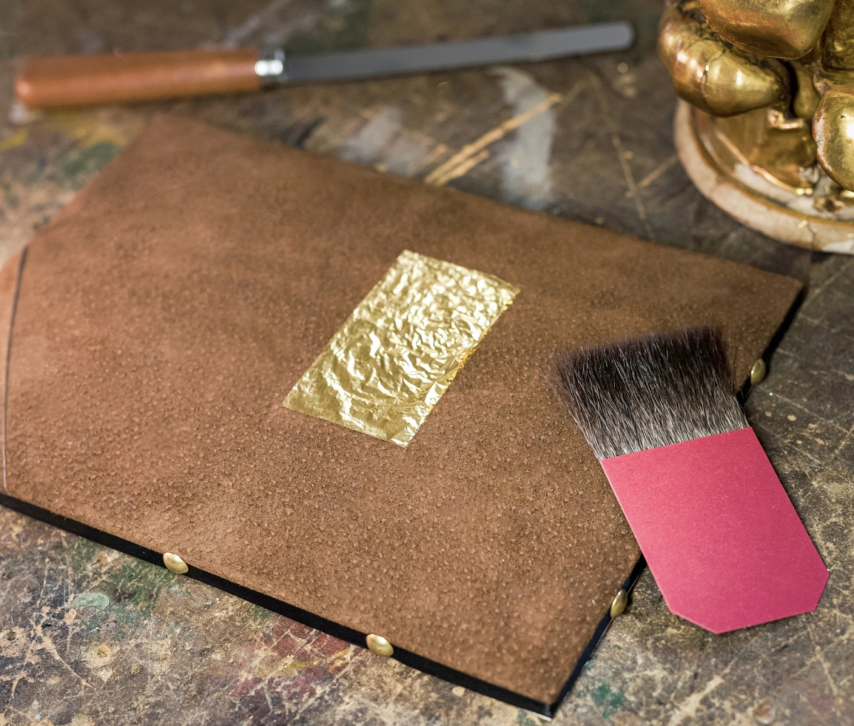 Bílé zlato 12 kar.,dvojité 14g, MANETTI