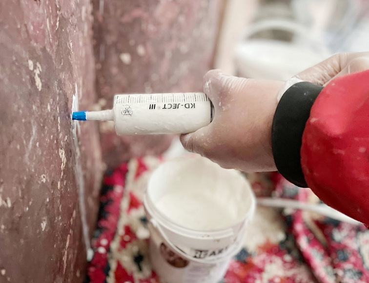 LEDAN TC1 Plus - injektážní malta