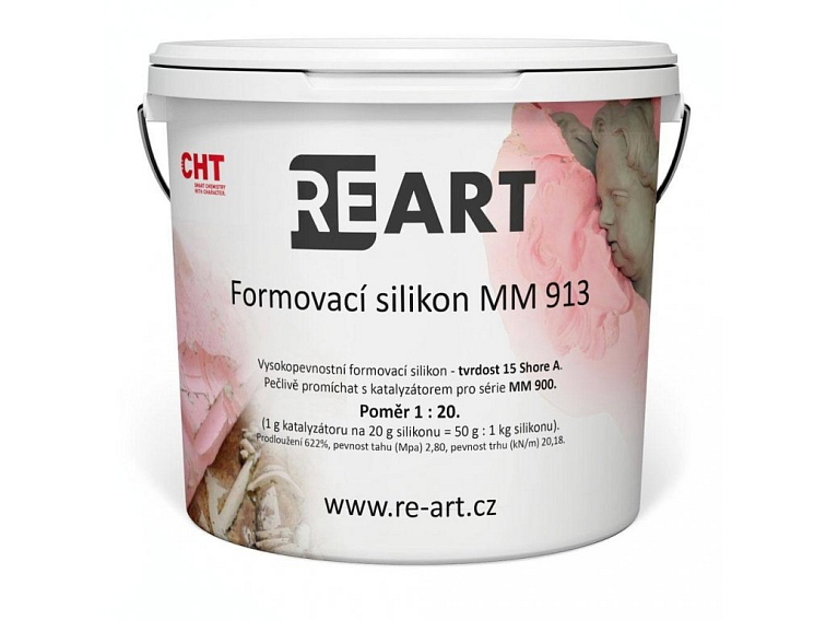 Formovací silikon MM 913
