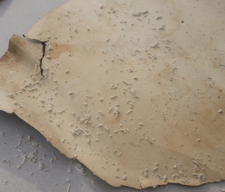 Čistící prášek na akawipe