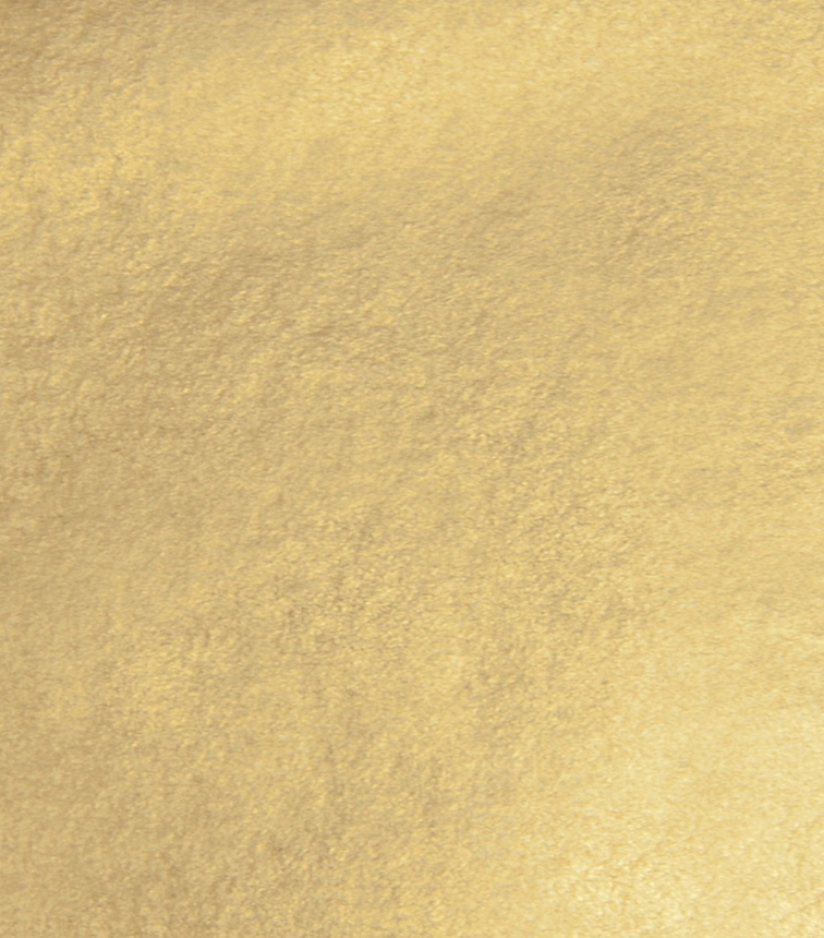 Plátkový metal - imitace zlata, sloh 100 plátků