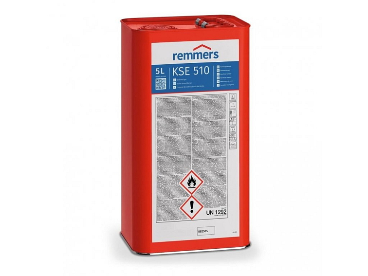 KSE 510 zpevňovač kamene - pro silně zvětralé povrchy