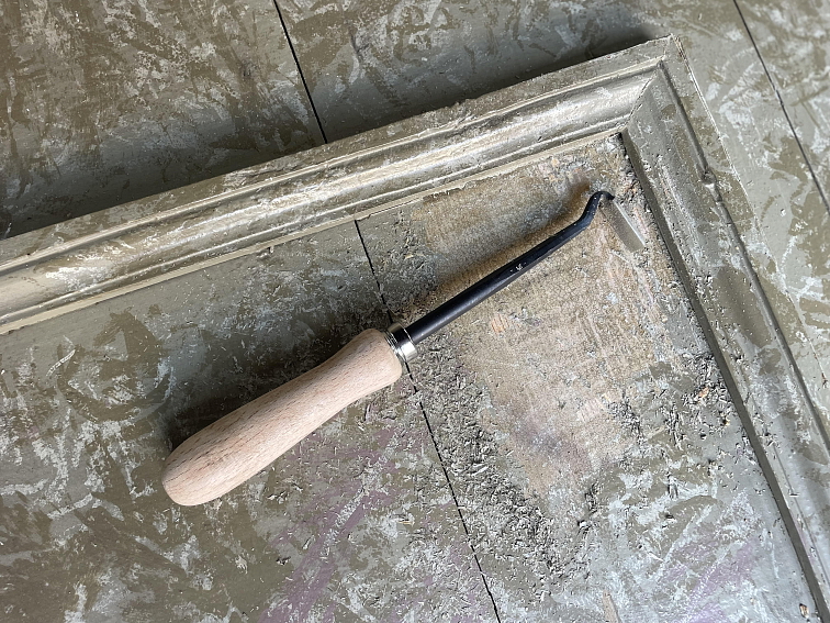 Restaurátorská škrabka