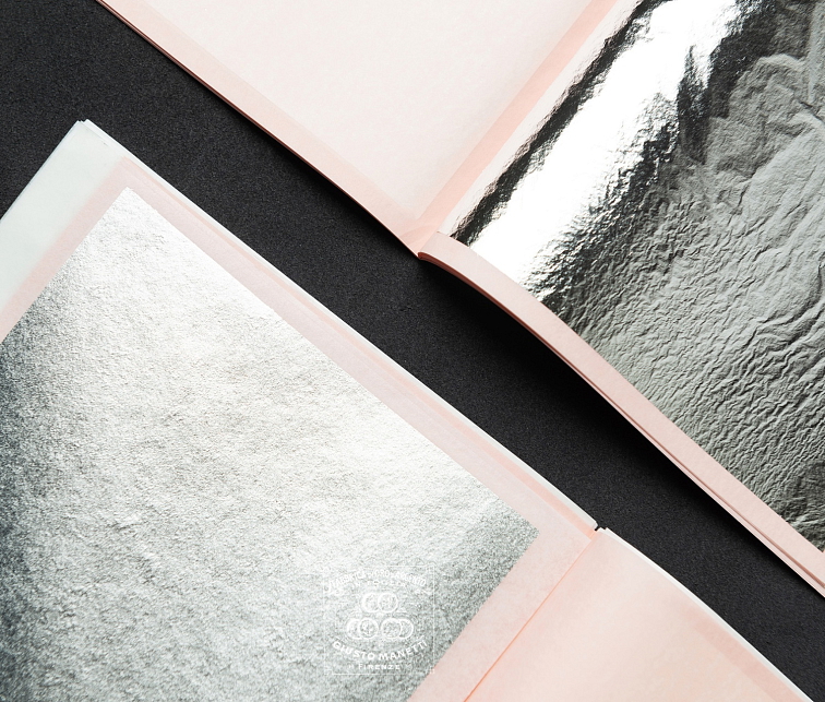 Plátkové stříbro, větrové