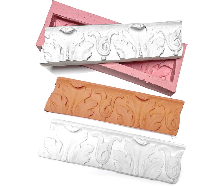 Kremenit Terracotta - umělá terakota