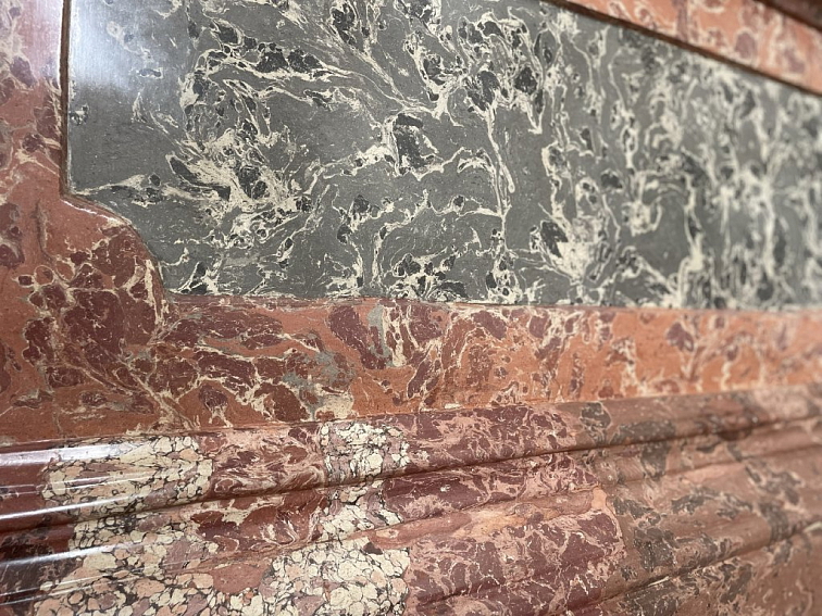 Diamantová brusná houba