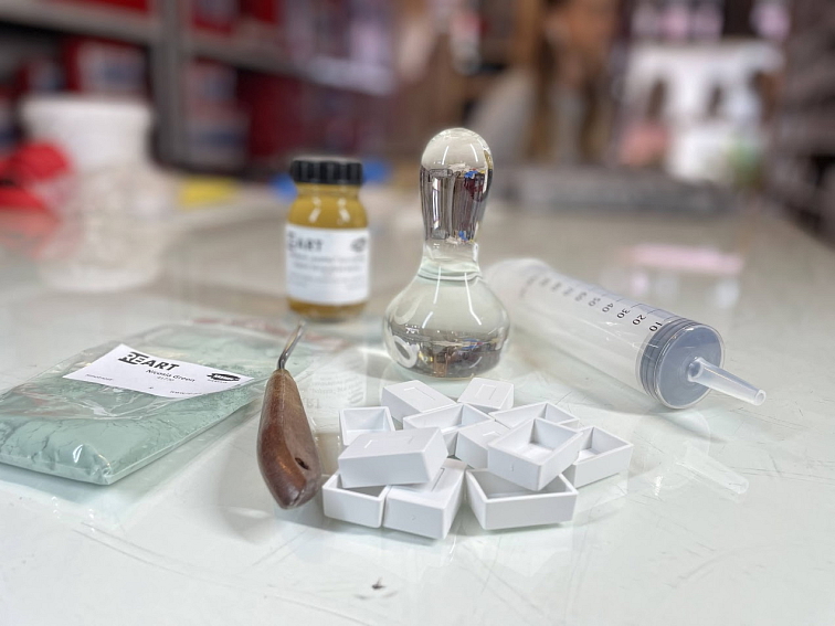 Třecí běžec 5 cm, 145 g